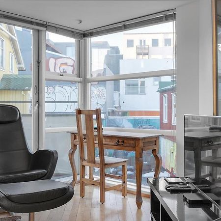 Charming One-Bedroom Apartment Reykjavík Exterior foto